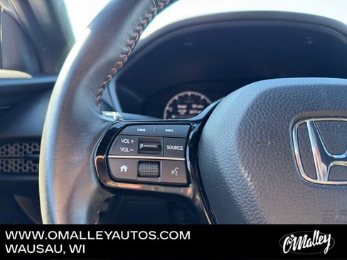 Used 2023 Honda HR-V Sport image 16