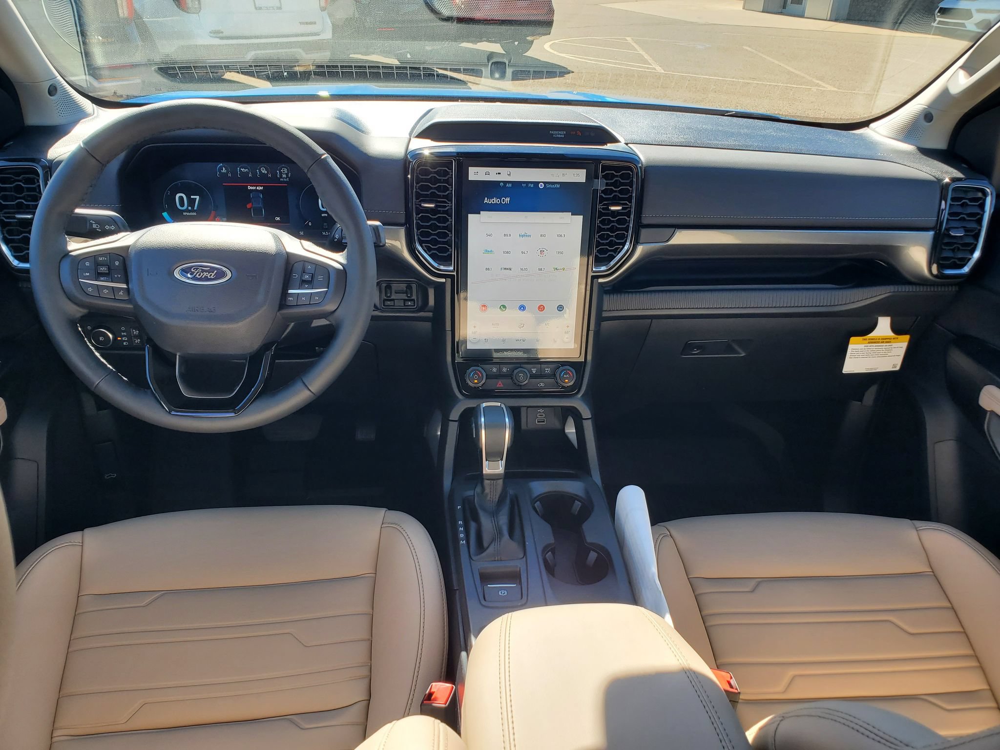 New 2026 Ford Ranger Lariat AWD/4WD image 10