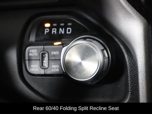Used 2020 RAM 1500 Laramie w/ Sport Appearance Package image 29