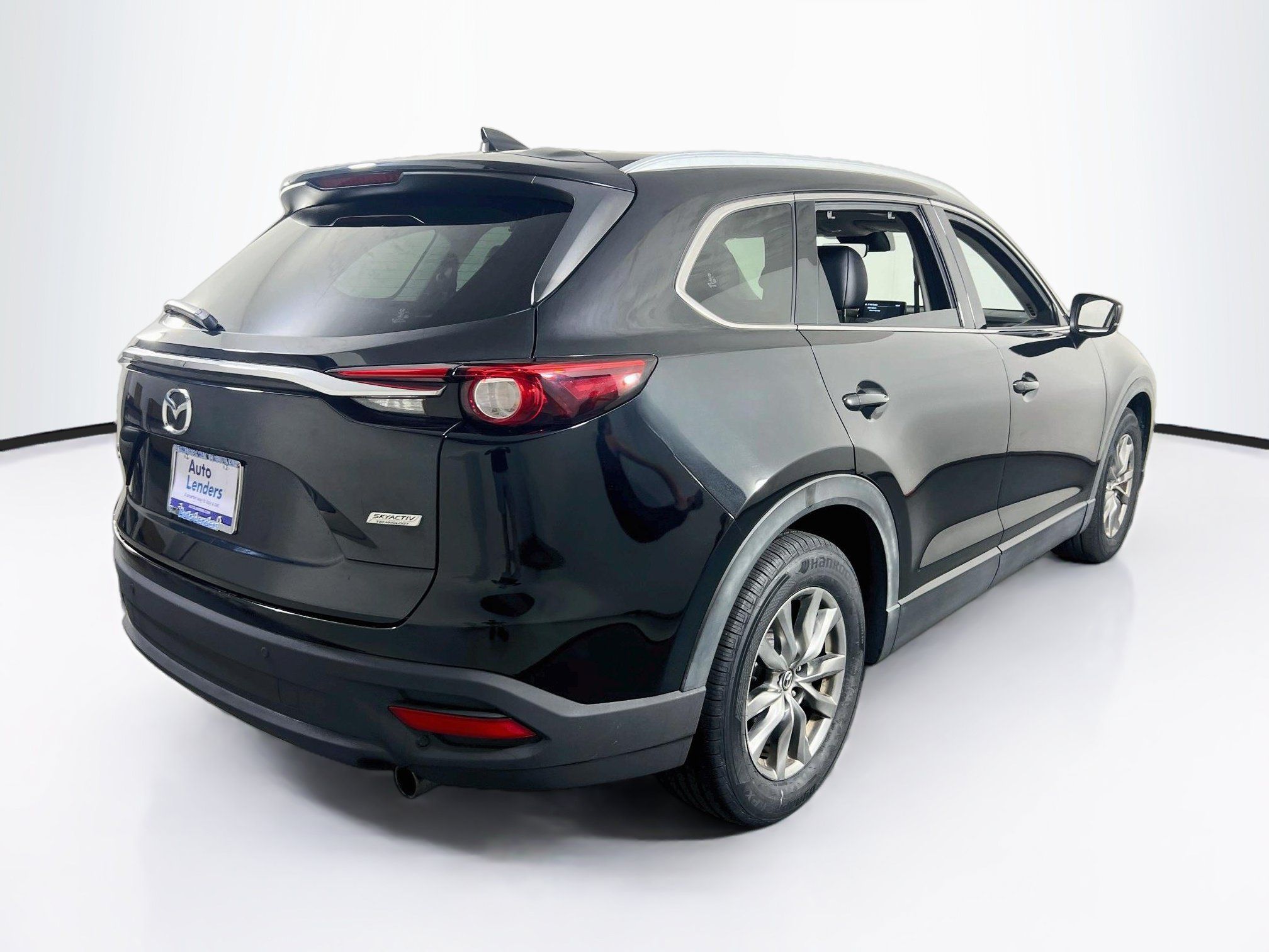 Used 2019 MAZDA CX-9 Touring w/ Touring Premium Package AWD/4WD image 5