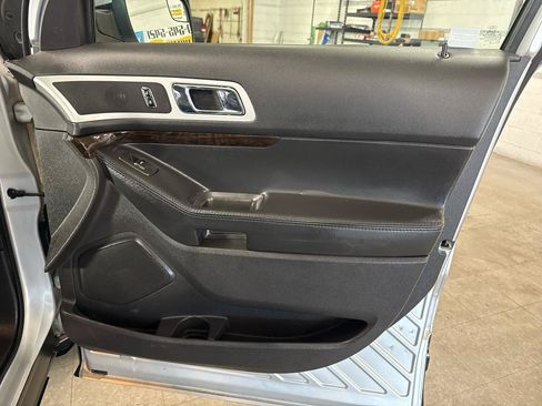 Used 2015 Ford Explorer Limited AWD/4WD image 55