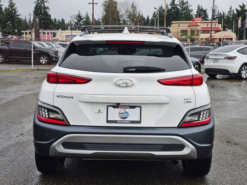 Used 2023 Hyundai Kona Limited image 6