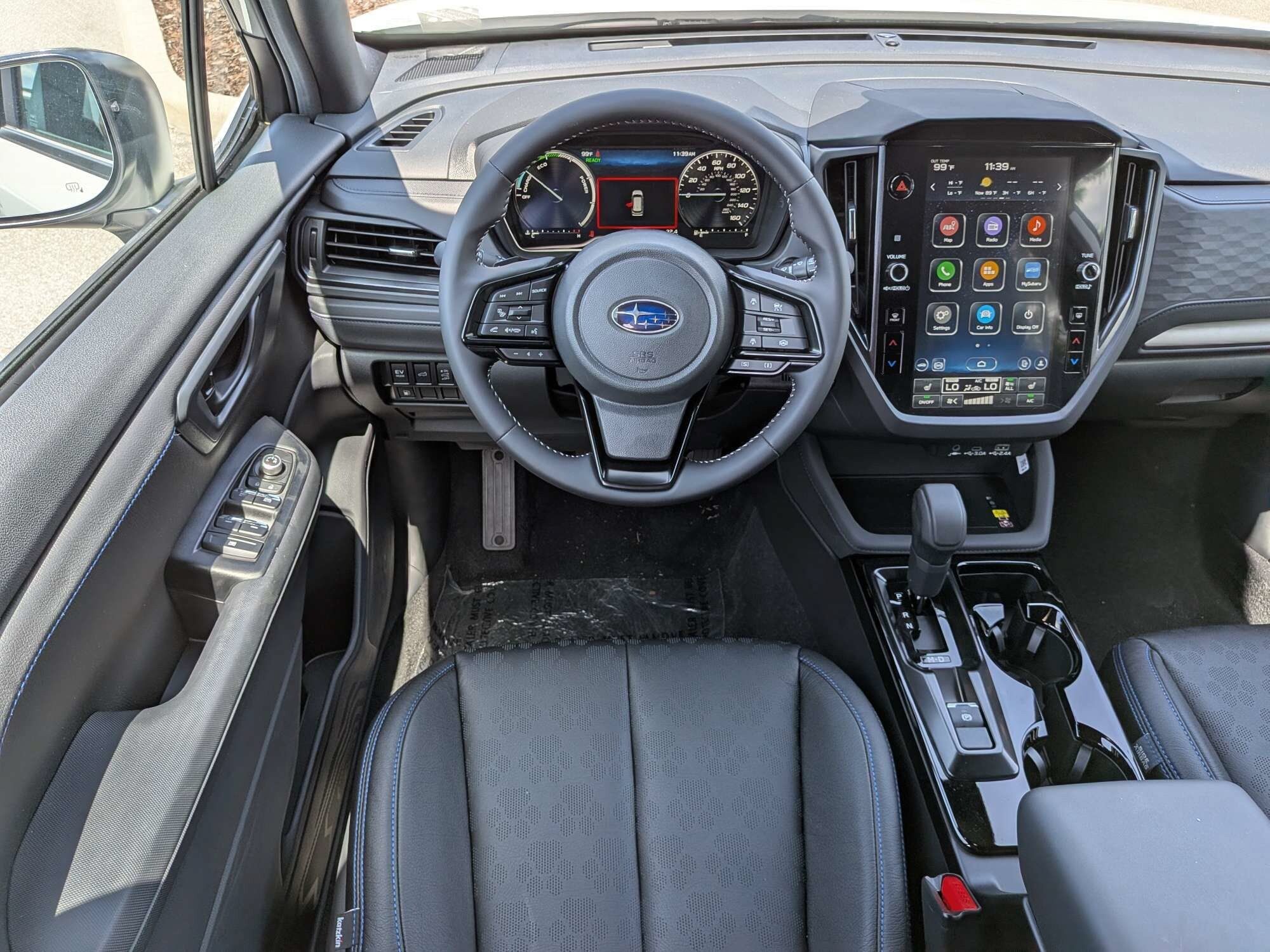 New 2026 Subaru Forester Premium AWD/4WD image 16
