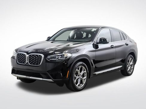 Certified 2023 BMW X4 xDrive30i w/ Premium Package AWD/4WD image 1