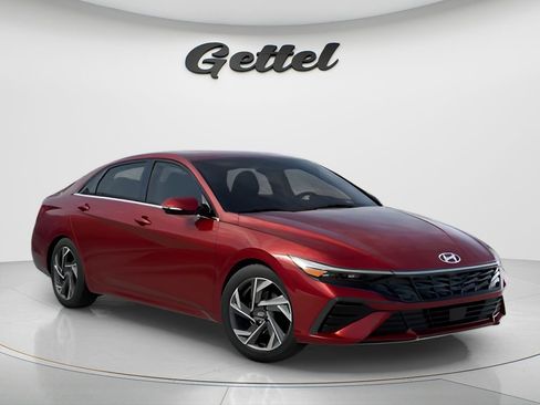 New 2026 Hyundai Elantra Limited FWD image 3