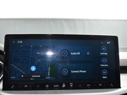 Used 2024 Ford Escape Platinum image 11