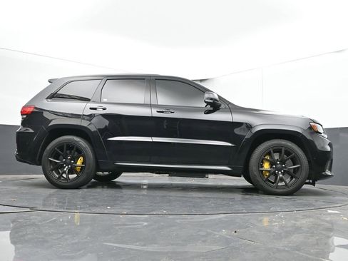 Used 2018 Jeep Grand Cherokee Trackhawk image 51