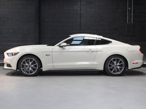 Used 2015 Ford Mustang 50 Years RWD image 3