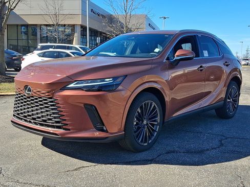 New 2026 Lexus RX 350 Premium image 2
