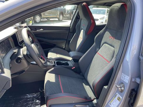 New 2026 Volkswagen GTI SE FWD image 17