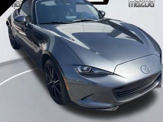 Used 2024 MAZDA MX-5 Miata Grand Touring w/ Weather Package RWD video 1
