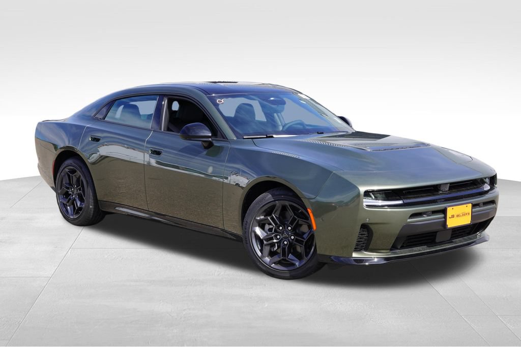 New 2026 Dodge Charger R/T w/ Driver Convenience Group AWD/4WD image 1
