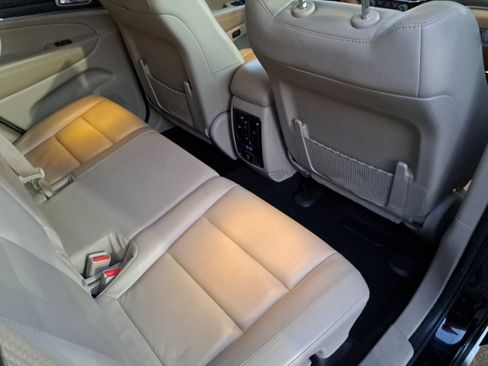 Used 2021 Jeep Grand Cherokee Limited w/ Sun & Sound Group RWD image 11