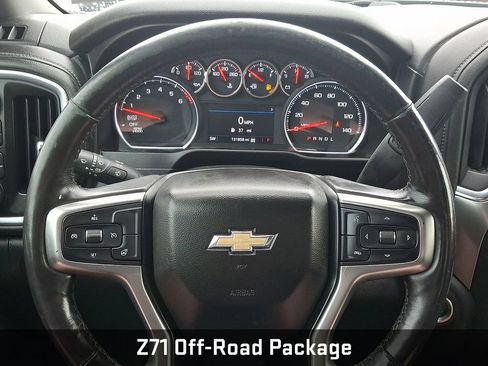 Used 2019 Chevrolet Silverado 1500 LT w/ All-Star Edition AWD/4WD image 22