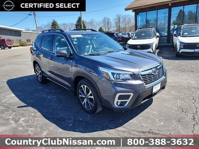 Used 2020 Subaru Forester Limited