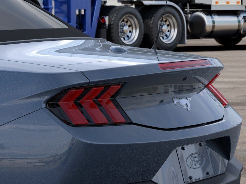 New 2026 Ford Mustang Convertible w/ Anti-Theft Package RWD image 22