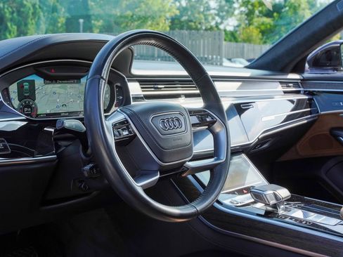 Used 2021 Audi A8 L 4.0T w/ Luxury Package AWD/4WD image 12