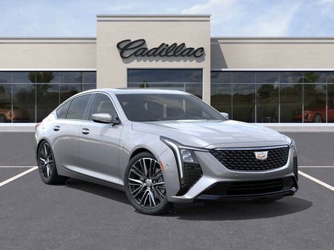 New 2026 Cadillac CT5 Premium Luxury w/ Technology Package image 7