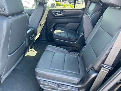 Certified 2022 Chevrolet Tahoe LT AWD/4WD image 21