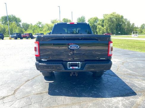 Used 2023 Ford F150 Lariat w/ Equipment Group 502A High AWD/4WD image 5
