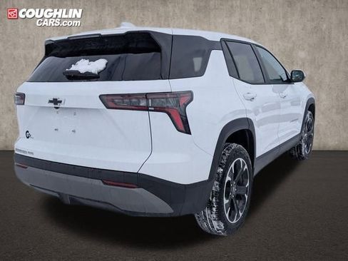 New 2026 Chevrolet Equinox LT w/ Convenience Package II image 7