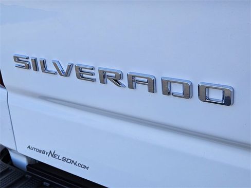 Used 2024 Chevrolet Silverado 1500 W/T w/ WT Fleet Convenience Package image 10