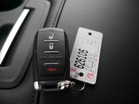 New 2026 RAM 5500 Tradesman w/ Max Tow Package image 27