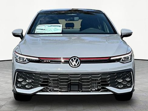 New 2026 Volkswagen GTI SE image 2
