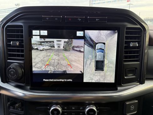 Used 2021 Ford F150 Lariat w/ Equipment Group 502A High image 24