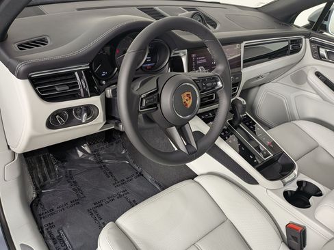New 2026 Porsche Macan S AWD/4WD image 4