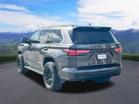 Certified 2023 Toyota Sequoia SR5 w/ SR5 Premium Package AWD/4WD image 3