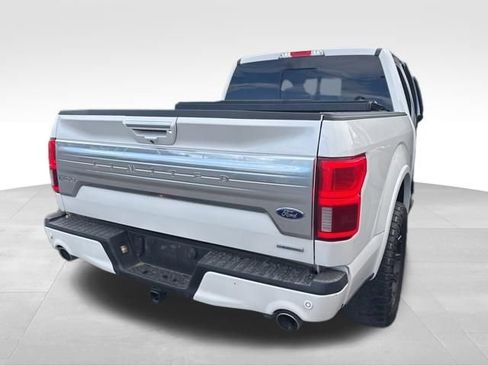 Used 2019 Ford F150 Limited w/ Trailer Tow Package AWD/4WD image 13