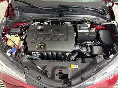 Used 2018 Toyota C-HR XLE image 25