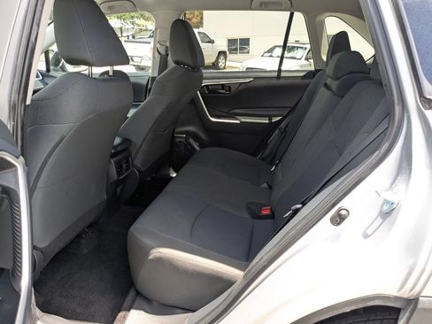 Used 2025 Toyota RAV4 LE AWD/4WD image 23