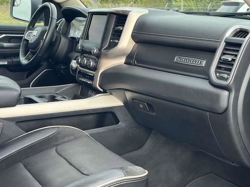 Used 2020 RAM 1500 Laramie image 24