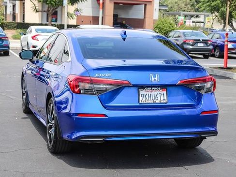 Used 2024 Honda Civic EX image 13