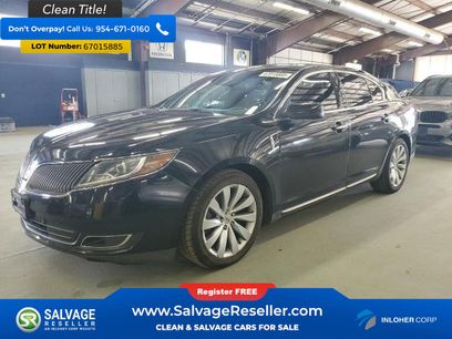 Used 2015 Lincoln MKS