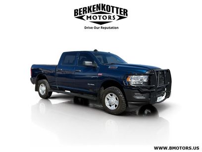 Used 2021 RAM 2500 Tradesman w/ Protection Group