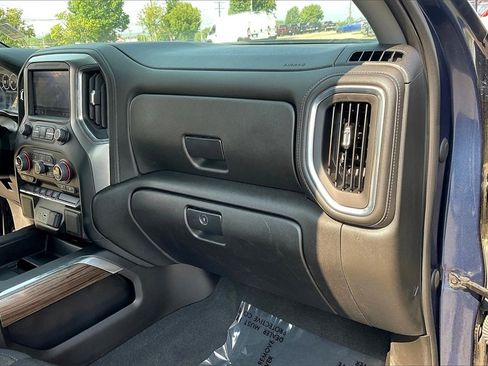 Used 2022 Chevrolet Silverado 1500 LT Trail Boss w/ Bed Protection Package image 15