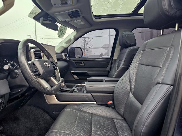 Used 2023 Toyota Tundra Limited w/ Power Package AWD/4WD image 18