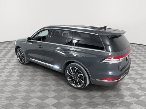 Used 2023 Lincoln Aviator Reserve w/ Equipment Group 201A AWD/4WD image 14