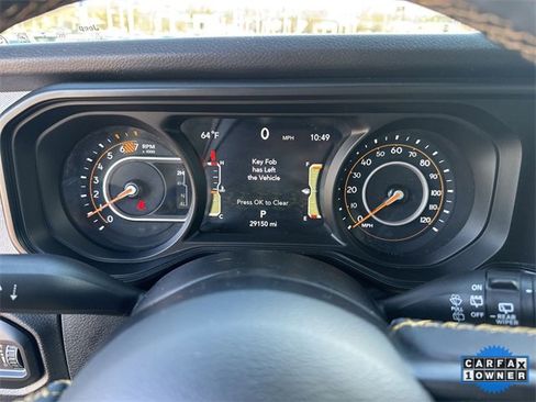 Used 2024 Jeep Wrangler Sport S image 16