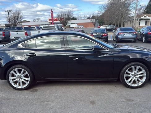Used 2014 MAZDA MAZDA6 Touring image 10