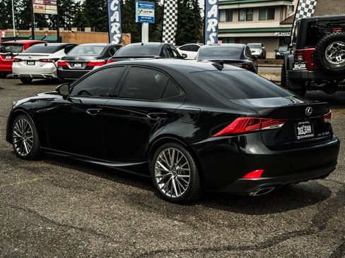 Used 2018 Lexus IS 300 AWD w/ Accessory Package image 13