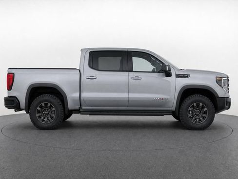 Certified 2025 GMC Sierra 1500 AT4X AWD/4WD image 3