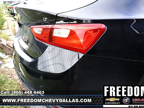 Used 2024 Chevrolet Malibu LT FWD image 9