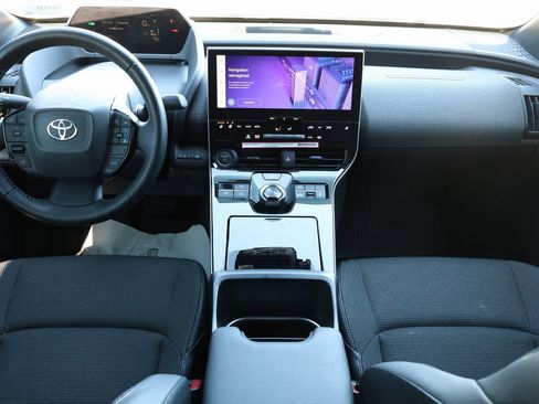 Used 2023 Toyota bZ4X XLE w/ Weather Package image 2