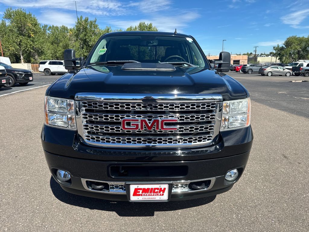 Used 2013 GMC Sierra 3500 Denali AWD/4WD image 8