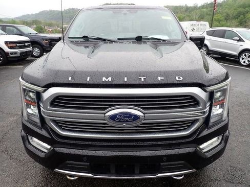 Used 2023 Ford F150 Limited AWD/4WD image 12