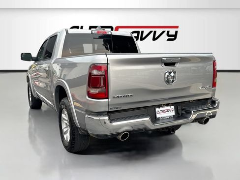 Used 2022 RAM 1500 Laramie AWD/4WD image 5